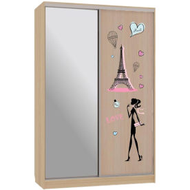 Шкаф-купе Гранд 1-600