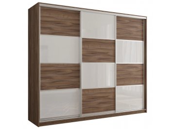 Шкаф-купе Кааппи 14 венге 120х45