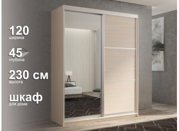 Шкаф-купе Кааппи 2