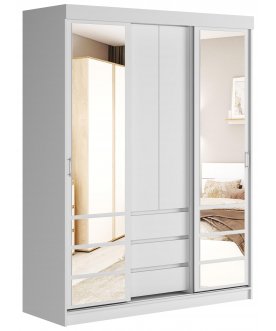 Шкаф-купе Мадера альянс ПВШ