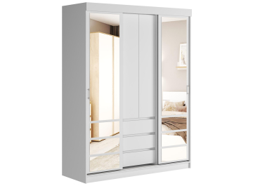 Шкаф-купе Мадера альянс ПВШ