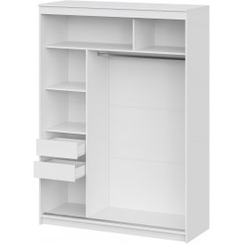 Шкаф-купе ШКП 3 16