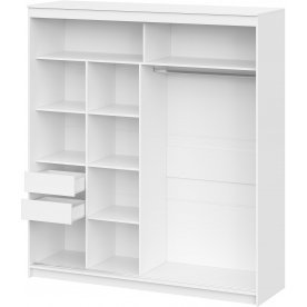 Шкаф-купе ШКП 3 20