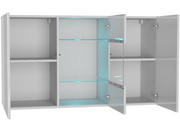 Навесной шкаф Лоук 1