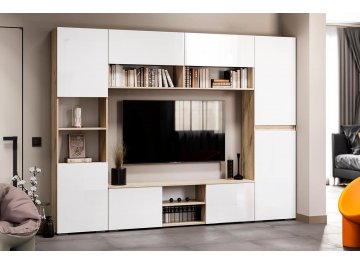 Шкаф навесной Алетра ПЛ01-1600