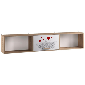 Шкаф навесной Бланка