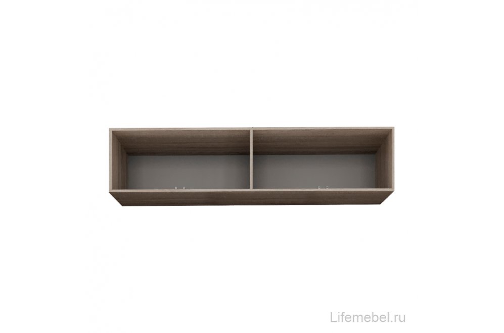 Шкаф навесной Бостон 160 сонома