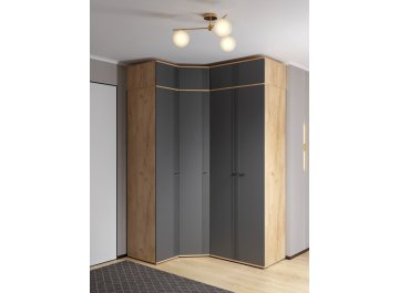 Шкаф навесной Эмилия