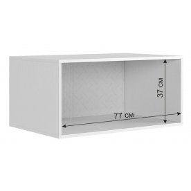 Шкаф навесной Ева 116.01