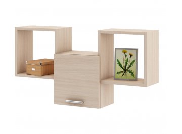 Шкаф навесной Флэш