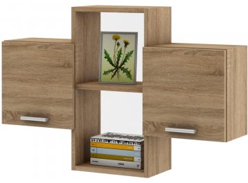 Шкаф навесной Флэш