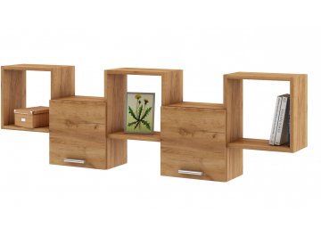 Шкаф навесной Флэш