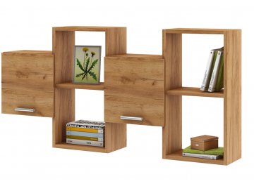 Шкаф навесной Флэш