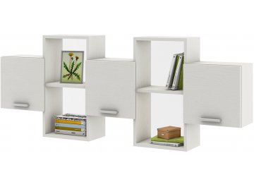 Шкаф навесной Флэш