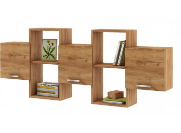 Шкаф навесной Флэш