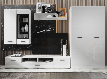 Шкаф навесной Shine 3