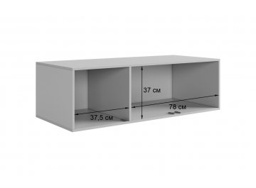 Шкаф навесной Катрин