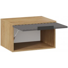 Шкаф навесной Хилтон 550 Исполнение 2.1