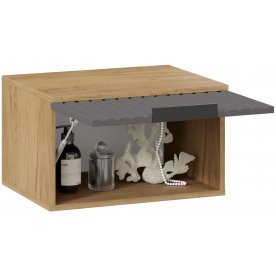 Шкаф навесной Хилтон 550 Исполнение 2.1