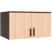 венге / дуб молочный