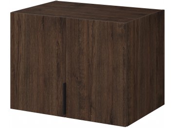 Шкаф навесной home tower-s 12А.001.2 брауни