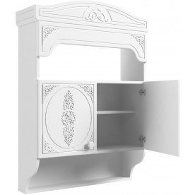 Шкаф навесной Ассоль АС-14