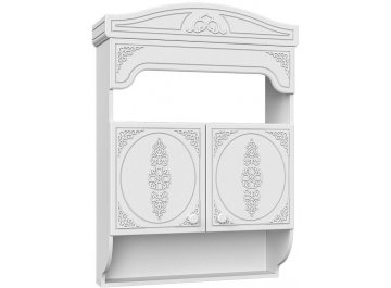 Шкаф навесной Ассоль АС-14