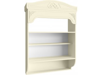 Шкаф навесной Ассоль плюс АС-14