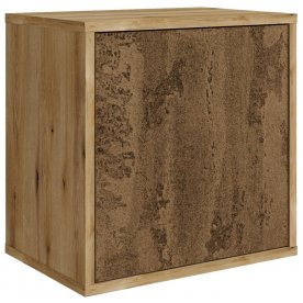 Шкаф навесной Макао 4110.М1.РК