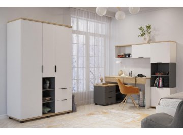 Шкаф навесной Скайлайт СЛ-41