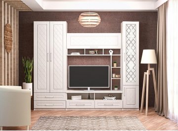 Шкаф Аллегро Ромб вариант 9