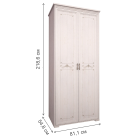 Шкаф для одежды Афродита 08