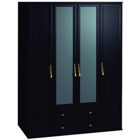 Шкаф для одежды 1 Милана