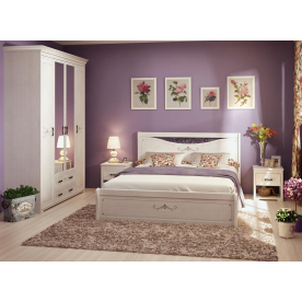 Шкаф для одежды Афродита 02 с ящиком