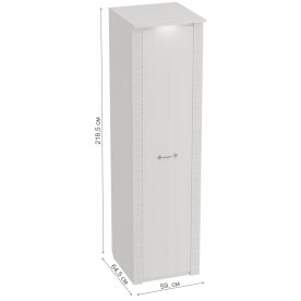 Шкаф однодверный Элана