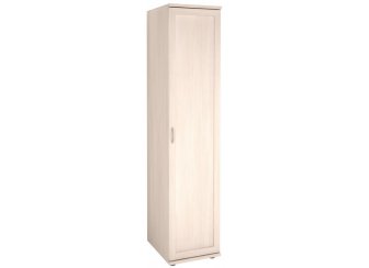 Шкаф однодверный Ника-люкс 22Р бельевой
