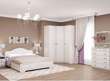 Шкаф-пенал Кэт - 6 правый