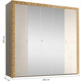 Шкаф Тиффани Премиум