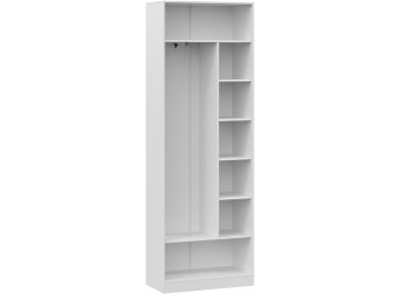 Платяной шкаф Агата исполнение 2 белый