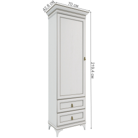 Шкаф Агата АТ5