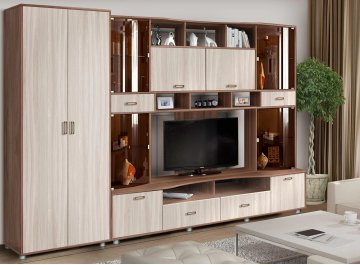 Шкаф Аллегро 4