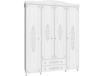 Шкаф Ассоль АС-28