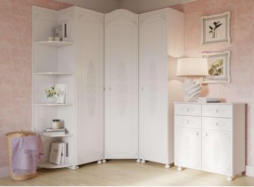 Шкаф Ассоль