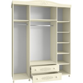 Шкаф Ассоль АС-28 плюс