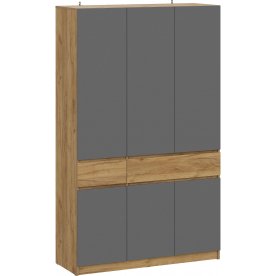 Шкаф Авиньон трехстворчатый