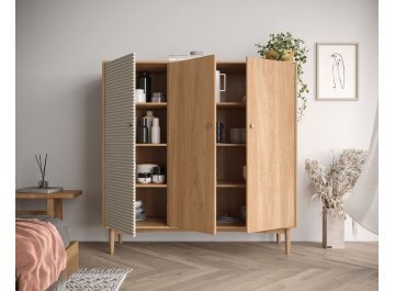 Шкаф Баббл (Bubbles)