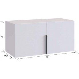 Шкаф Баско К6