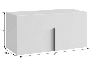 Шкаф Баско К6