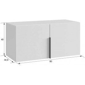 Шкаф Баско К6