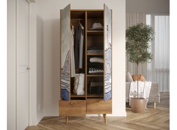 Шкаф Бербер (Berber)